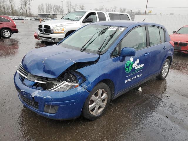 NISSAN VERSA S 2008 with VIN 3N1BC13E78L432132 - Photo from auction