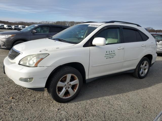LEXUS RX 330 2006 with VIN 2T2HA31U76C092253 - Photo from auction