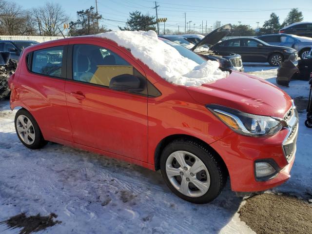 Photo 4 from auction – 2020 CHEVROLET SPARK LS with VIN KL8CB6SA4LC409940