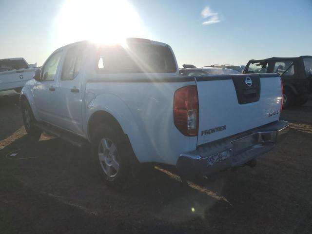 Photo 2 from auction – 2006 NISSAN FRONTIER C with VIN 1N6AD07W66C460349