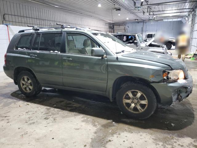 Photo 4 from auction – 2005 TOYOTA HIGHLANDER with VIN JTEEP21A450114767