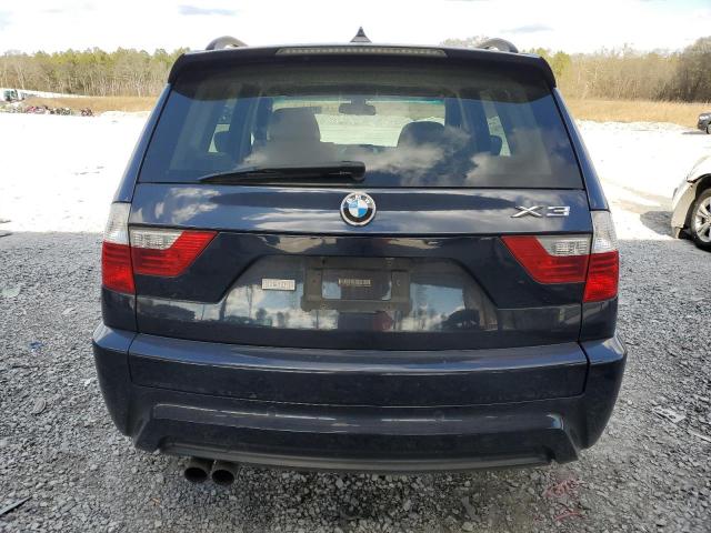 Photo 6 from auction – 2010 BMW X3 XDRIVE3 with VIN WBXPC9C46AWJ32576