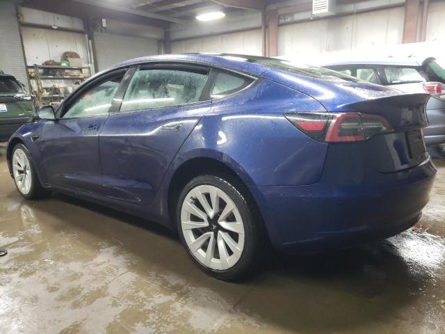 Снимка 2 от търг – 2023 TESLA MODEL 3 с VIN 5YJ3E1EA5PF451281