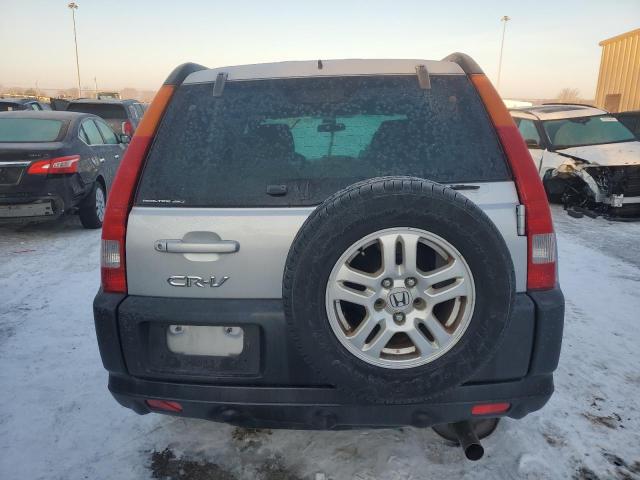 Photo 6 from auction – 2003 HONDA CR-V EX with VIN SHSRD78833U139181