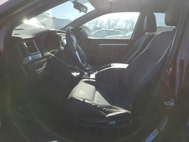 Photo 7 from auction – 2015 TOYOTA HIGHLANDER with VIN 5TDZKRFH0FS092297