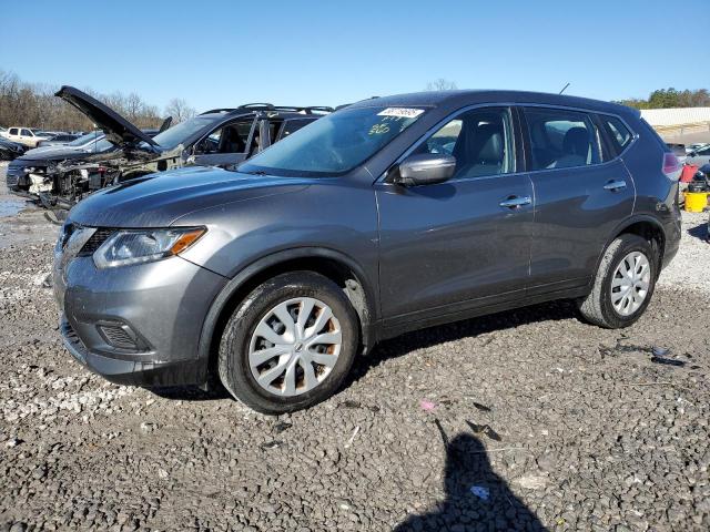 NISSAN ROGUE S 2015 with VIN KNMAT2MT3FP526277 - Photo from auction