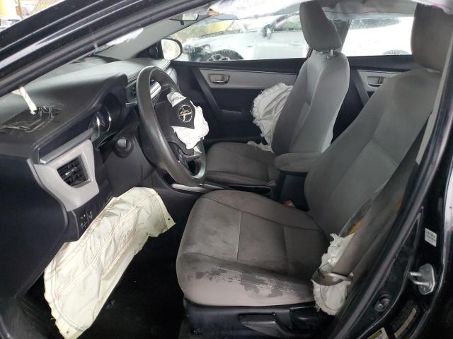 Photo 7 from auction – 2016 TOYOTA COROLLA L with VIN 2T1BURHE4GC514743