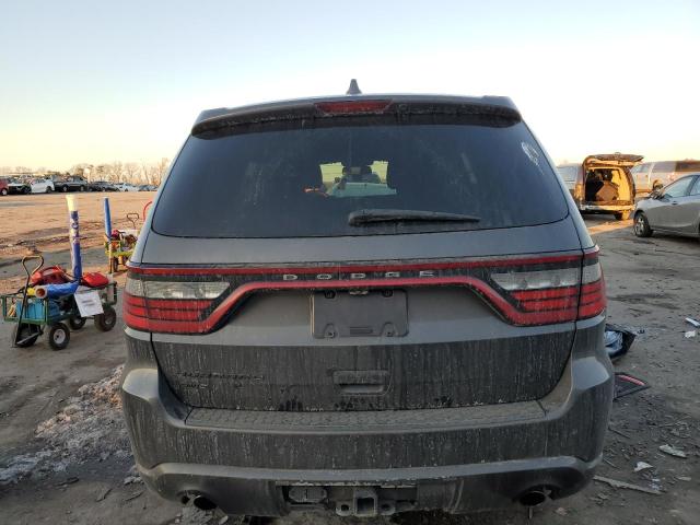 Photo 6 from auction – 2014 DODGE DURANGO SX with VIN 1C4RDJAG7EC978630