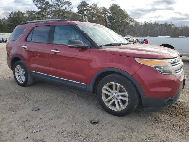 Photo 4 from auction – 2013 FORD EXPLORER X with VIN 1FM5K7D84DGA57674