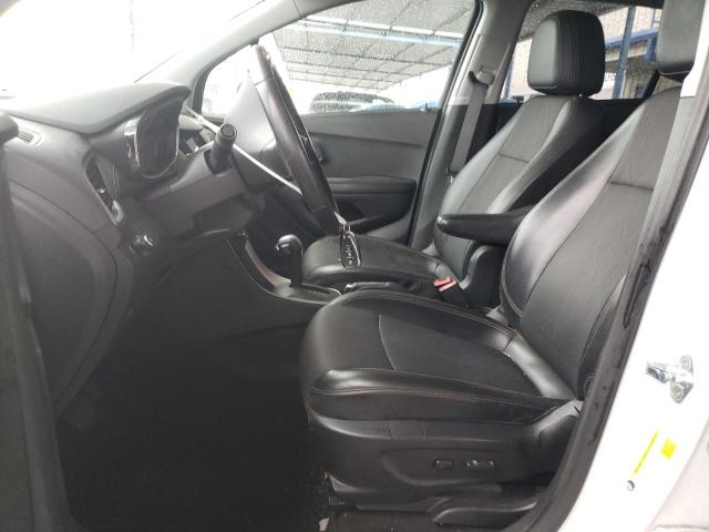 Photo 7 from auction – 2022 CHEVROLET TRAX 1LT with VIN KL7CJPSM2NB540980