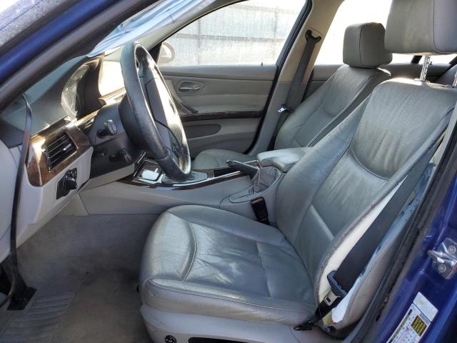 Photo 7 from auction – 2008 BMW 328 I with VIN WBAVA33598KX87927