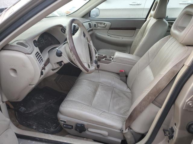 Photo 7 from auction – 2002 CHEVROLET IMPALA LS with VIN 2G1WH55K129246101