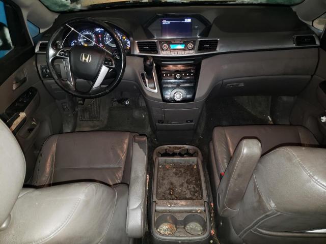 Photo 8 from auction – 2011 HONDA ODYSSEY EX with VIN 5FNRL5H64BB024424