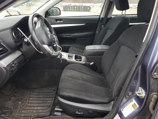 Фото 7 с аукциона – 2013 SUBARU LEGACY 2.5 с VIN 4S3BMBC69D3033723