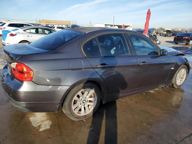 Photo 3 from auction – 2006 BMW 325 I with VIN WBAVB13546PT07858