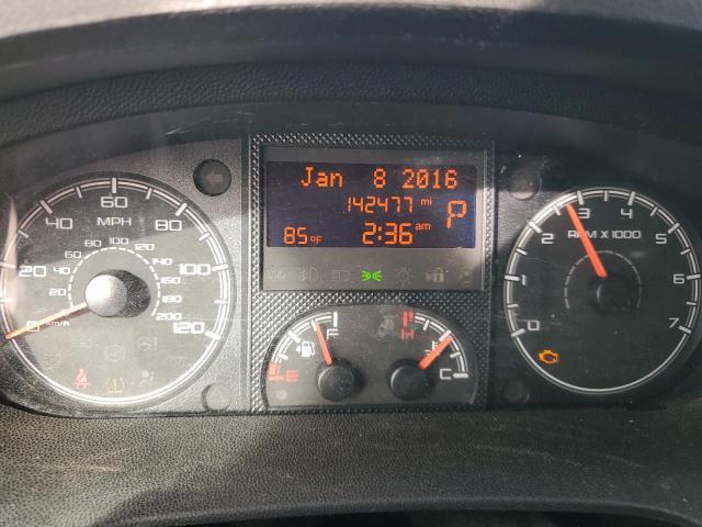 Photo 9 from auction – 2017 RAM PROMASTER with VIN 3C6TRVBG4HE538284