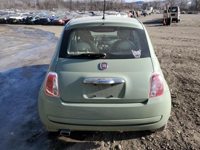 Photo 6 from auction – 2013 FIAT 500 POP with VIN 3C3CFFARXDT515158