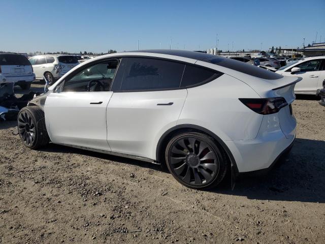 Photo 2 from auction – 2023 TESLA MODEL Y with VIN 7SAYGDEF5PF712909