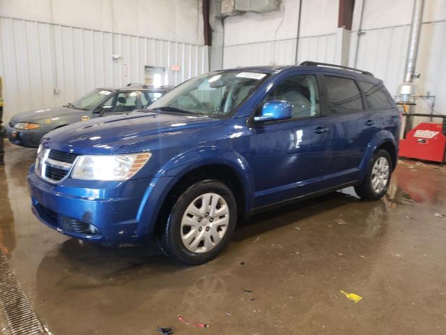 DODGE JOURNEY 2010 with VIN 3D4PG5FV7AT230961 - Photo from auction