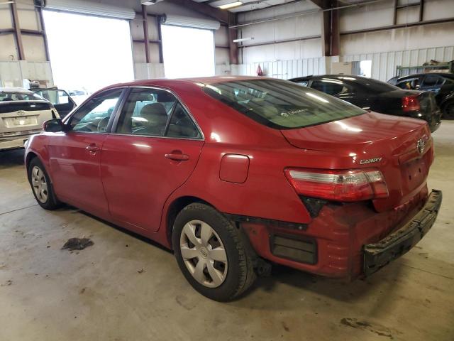Photo 2 from auction – 2007 TOYOTA CAMRY CE with VIN JTNBE46K573062105