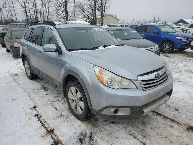 Снимка 4 от търг – 2012 SUBARU OUTBACK 3. с VIN 4S4BRDLC3C2268864