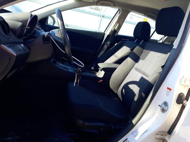 Photo 7 from auction – 2010 MAZDA 3 I with VIN JM1BL1SG8A1198015