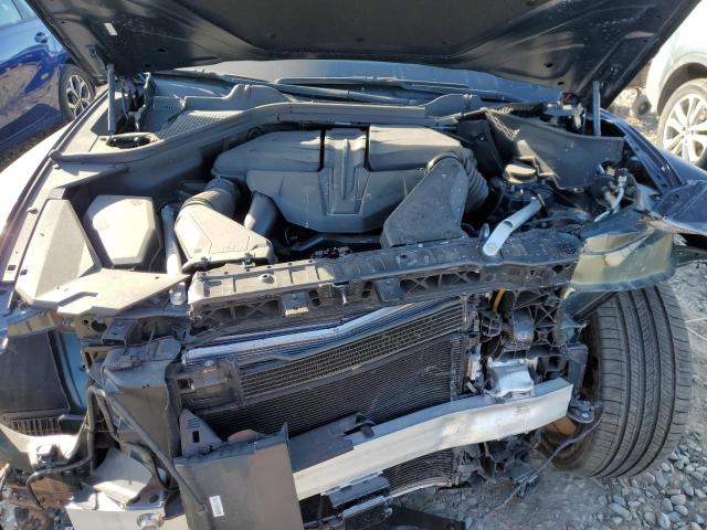 Photo 11 from auction – 2025 GENESIS GV80 PREST with VIN KMUHEESC7SU228496