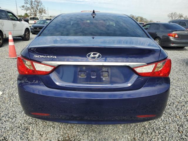 Photo 6 from auction – 2011 HYUNDAI SONATA with VIN 5NPEB4AC8BH221559