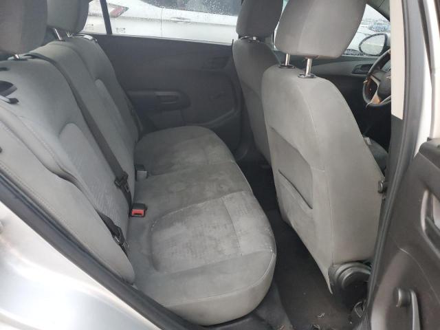 Photo 10 from auction – 2017 CHEVROLET SONIC LS with VIN 1G1JB5SHXH4103695