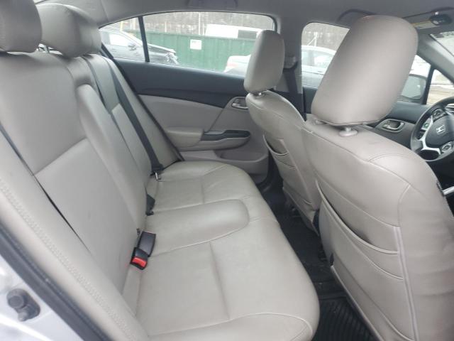 Photo 10 from auction – 2013 HONDA CIVIC LX with VIN 19XFB2F57DE230604