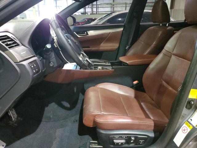 Photo 7 from auction – 2014 LEXUS GS 350 with VIN JTHCE1BL6E5027322