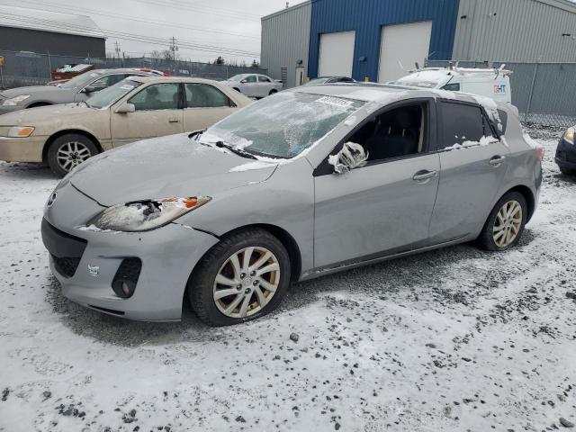 MAZDA 3 I 2012 with VIN JM1BL1KF0C1598323 - Photo from auction