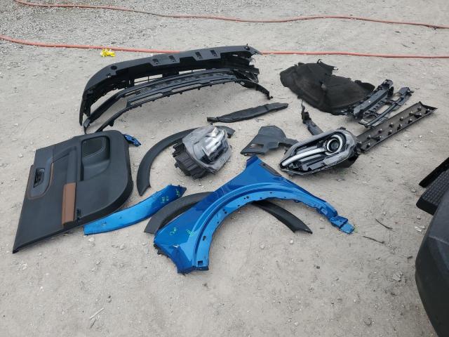 Photo 13 from auction – 2022 FORD BRONCO SPO with VIN 3FMCR9C60NRD15567