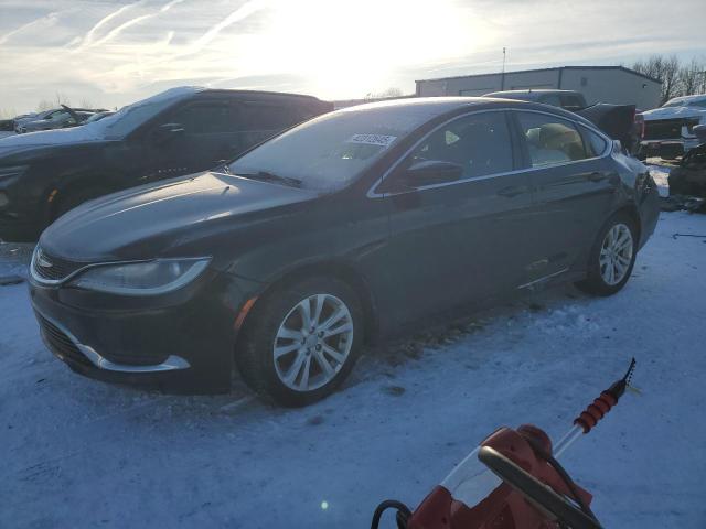 CHRYSLER 200 LIMITE 2016 with VIN 1C3CCCAB3GN146691 - Photo from auction