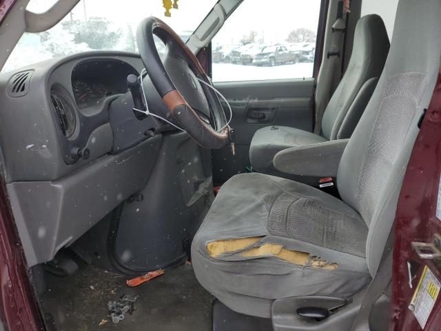 Photo 7 from auction – 2006 FORD ECON E350 with VIN 1FBNE31L56DA82475