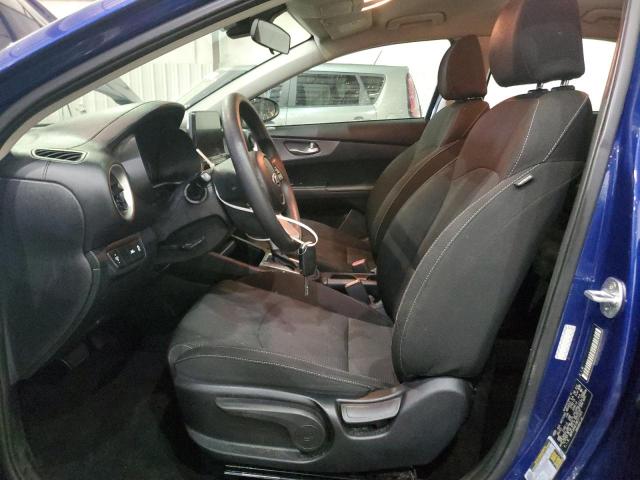 Photo 7 from auction – 2021 KIA FORTE FE with VIN 3KPF24AD1ME371033