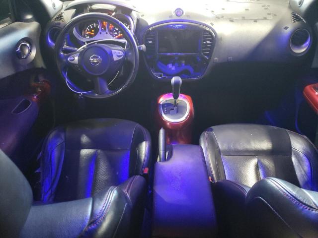 Photo 8 from auction – 2015 NISSAN JUKE S with VIN JN8AF5MR4FT513014