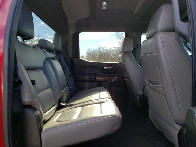 Photo 10 from auction – 2019 CHEVROLET SILVERADO with VIN 1GCPYFED5KZ192567