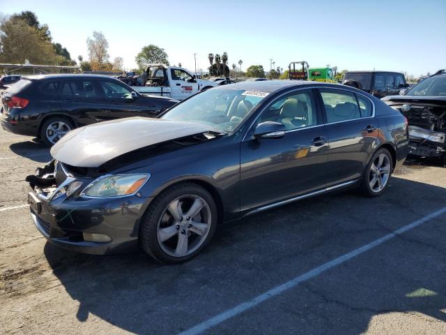 LEXUS GS 350 2008 مع رقم تعريف المركبة JTHBE96S680041993 - صورة من المزاد