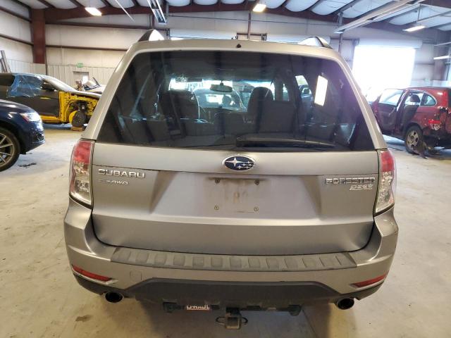 Photo 6 from auction – 2010 SUBARU FORESTER 2 with VIN JF2SH6DC0AH913127
