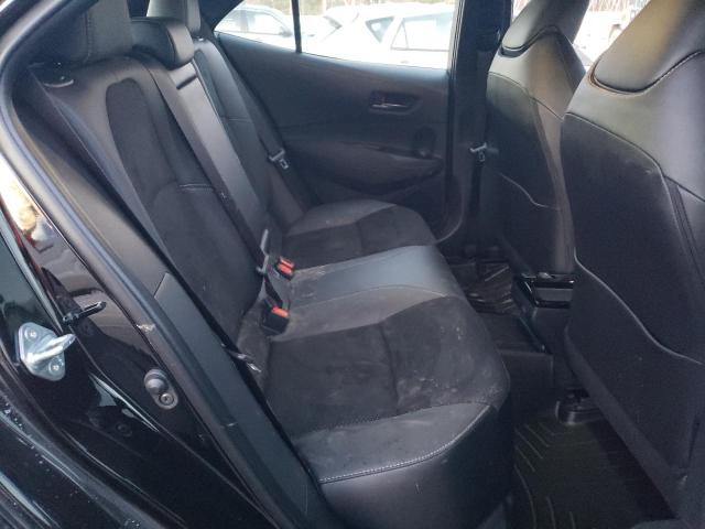 Photo 10 from auction – 2024 TOYOTA GR COROLLA with VIN JTNABAAE1RA015513
