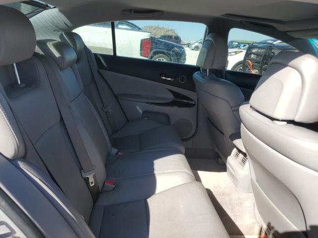 Photo 10 from auction – 2006 LEXUS GS 300 with VIN JTHBH96S765014521
