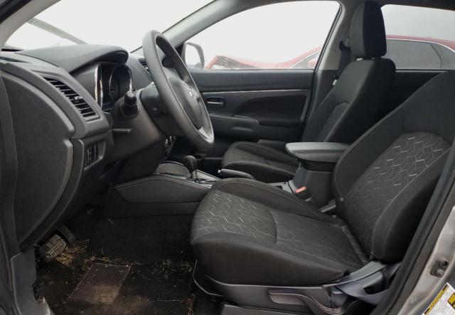 Photo 7 from auction – 2023 MITSUBISHI OUTLANDER with VIN JA4ARUAU0PU010656