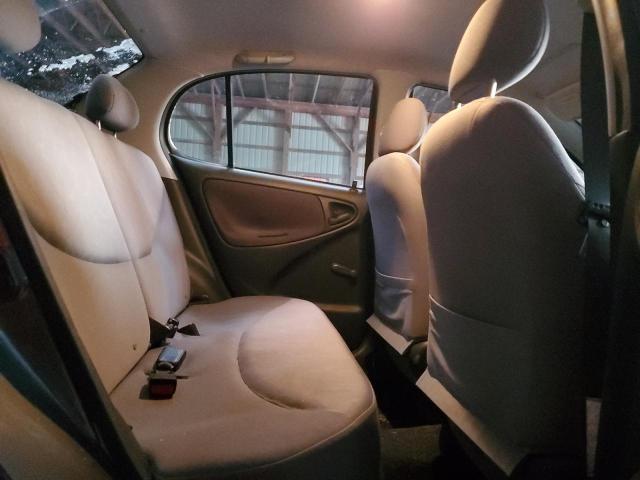 Photo 10 from auction – 2005 TOYOTA ECHO with VIN JTDBT123X50382655
