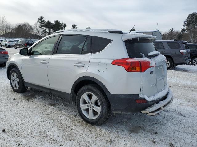 Photo 2 from auction – 2013 TOYOTA RAV4 XLE with VIN JTMRFREV5DD016045
