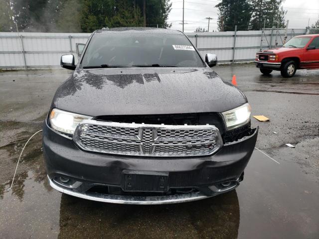 Photo 5 from auction – 2015 DODGE DURANGO CI with VIN 1C4SDJET7FC946609