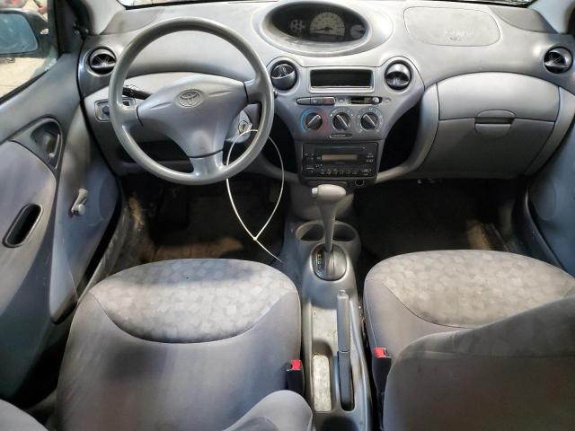 Photo 8 from auction – 2000 TOYOTA ECHO with VIN JTDBT1235Y0070084