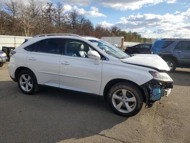 Photo 4 from auction – 2013 LEXUS RX 350 BAS with VIN 2T2BK1BA0DC181784