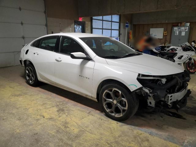 Photo 4 from auction – 2021 CHEVROLET MALIBU LT with VIN 1G1ZD5ST2MF019788