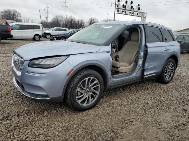 LINCOLN CORSAIR 2022 with VIN 5LMCJ1D97NUL06419 - Photo from auction